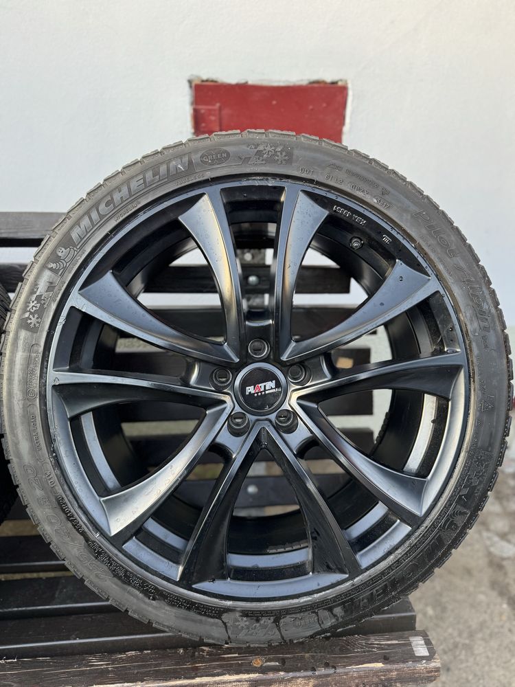 Koła 255/40R20 5x112 9j et40 66.6 Audi Mercedes BMw