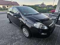 Fiat Punto Sprowadzony z Niemiec