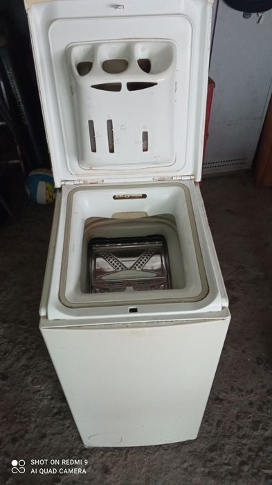Продаю стиральную машинку whirlpool AWE 6415/1 б/у