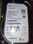 Dysk twardy HDD 1Tb CMR 3.5" SATA 3 w bdb stanie, b.małe napracowanie