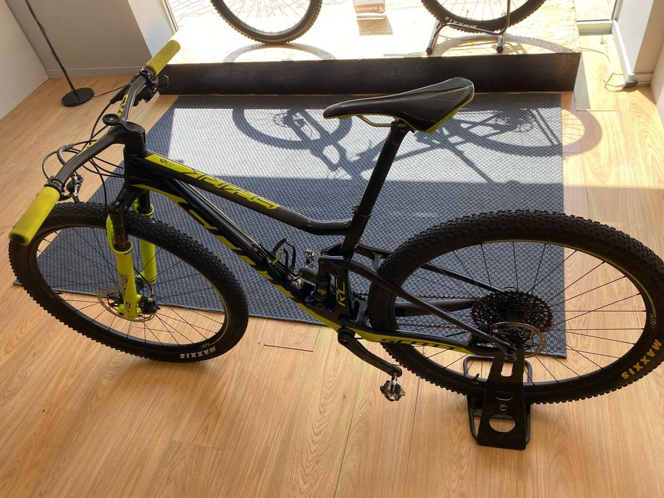 Bicicleta Scott spark Rc