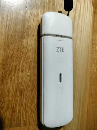 modem zte lte do szybkiego internetu modem na karte sim polecam od ręk
