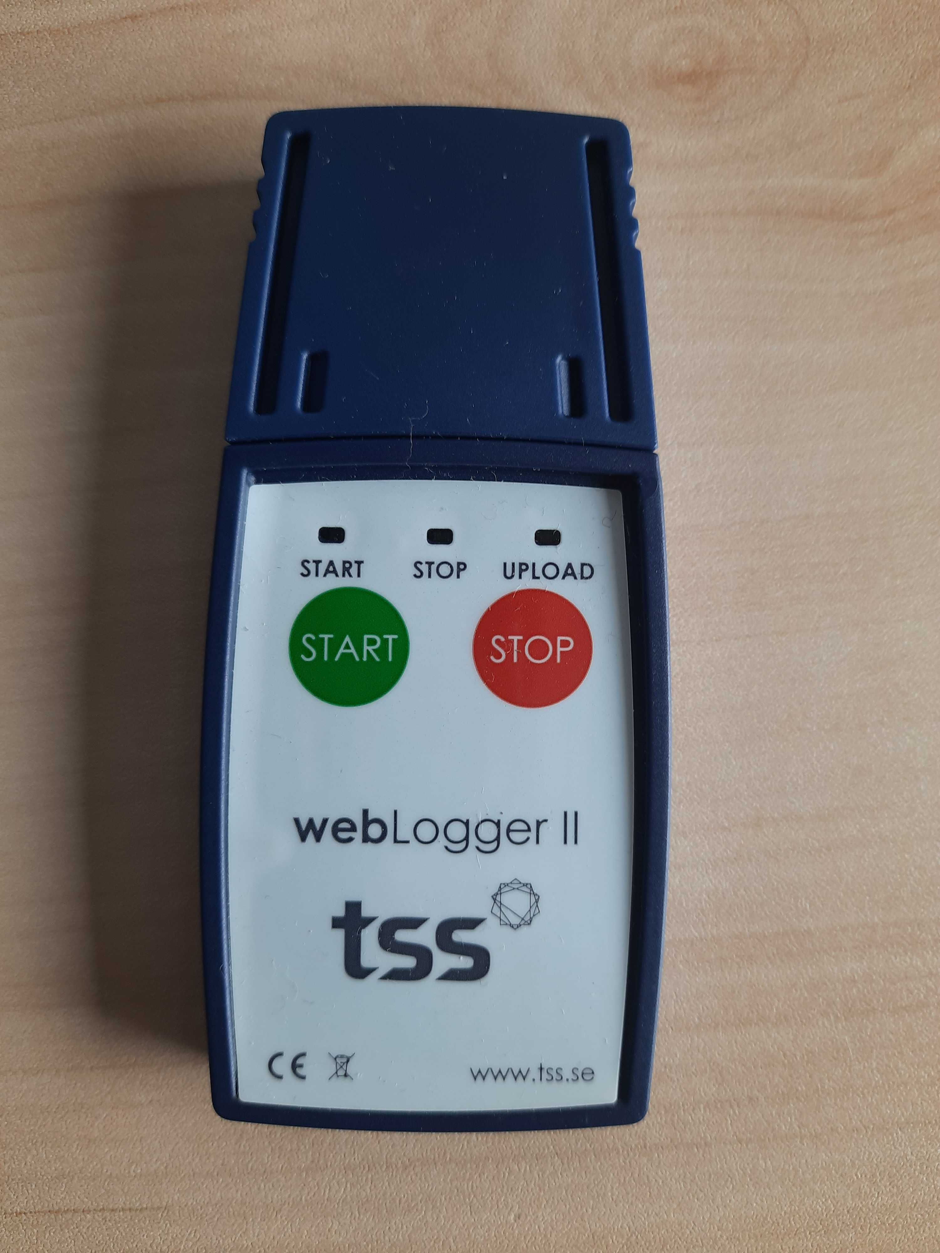 Dispositivos de controlo de temperatura - TSS / ColdchainVision