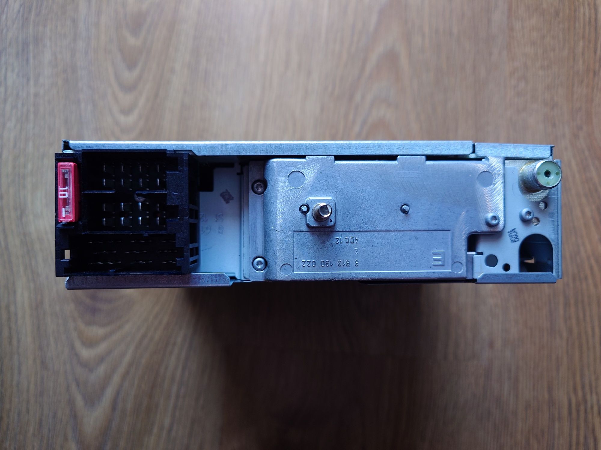 Radio Samochodowe Blaupunkt MADRID MP48
