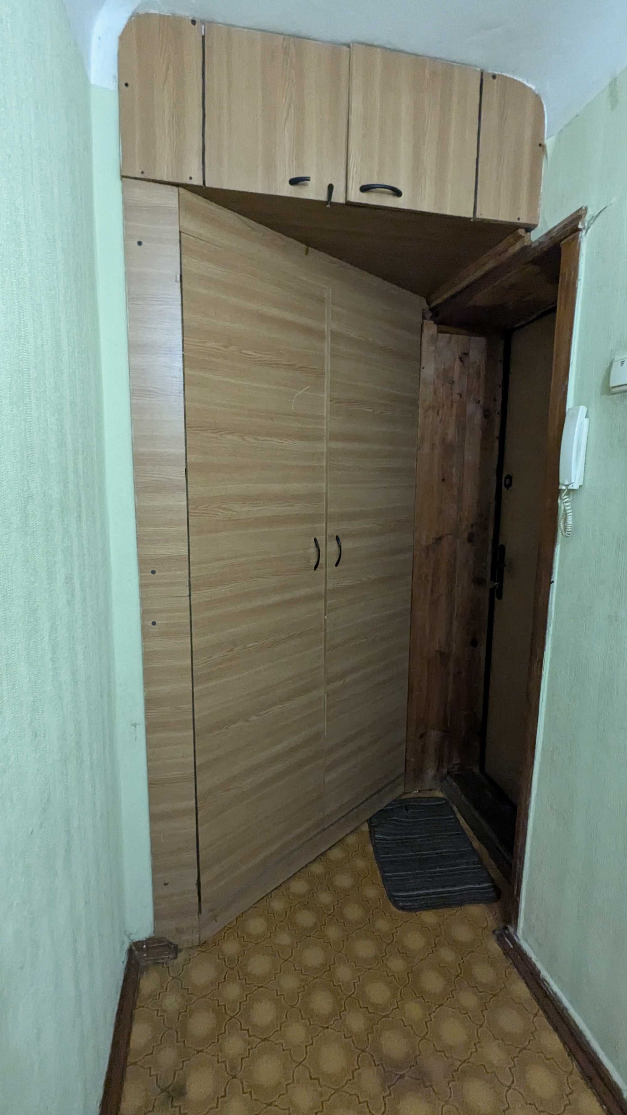 Продам 1-кімнатну кв-ру в Дарницькому р-ні, вул. Ю. Пасхаліна, 7