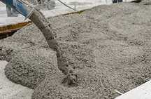 Beton towarowy chudziak