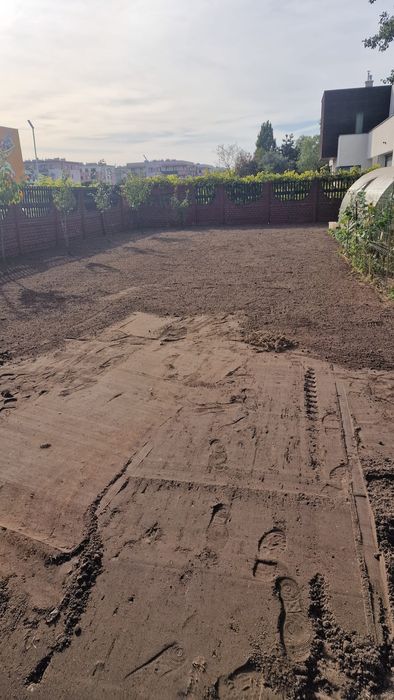 Ziemia na podniesienie terenu za darmo dzwońcie kto potrzebuje