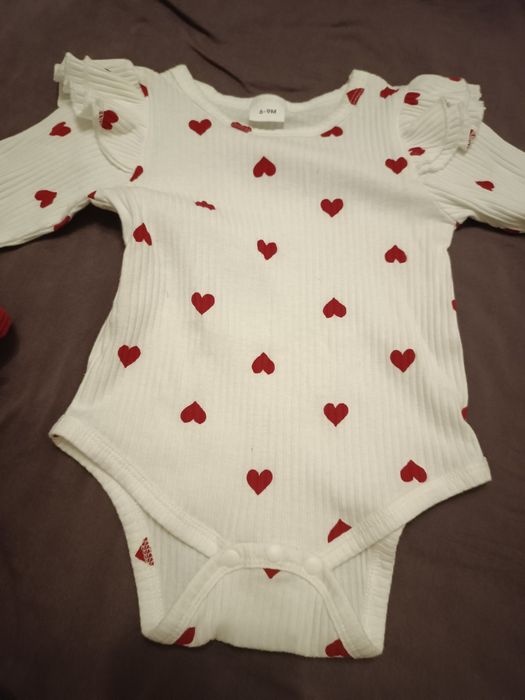 Сарафан для дівчинки, 6-9 місяців