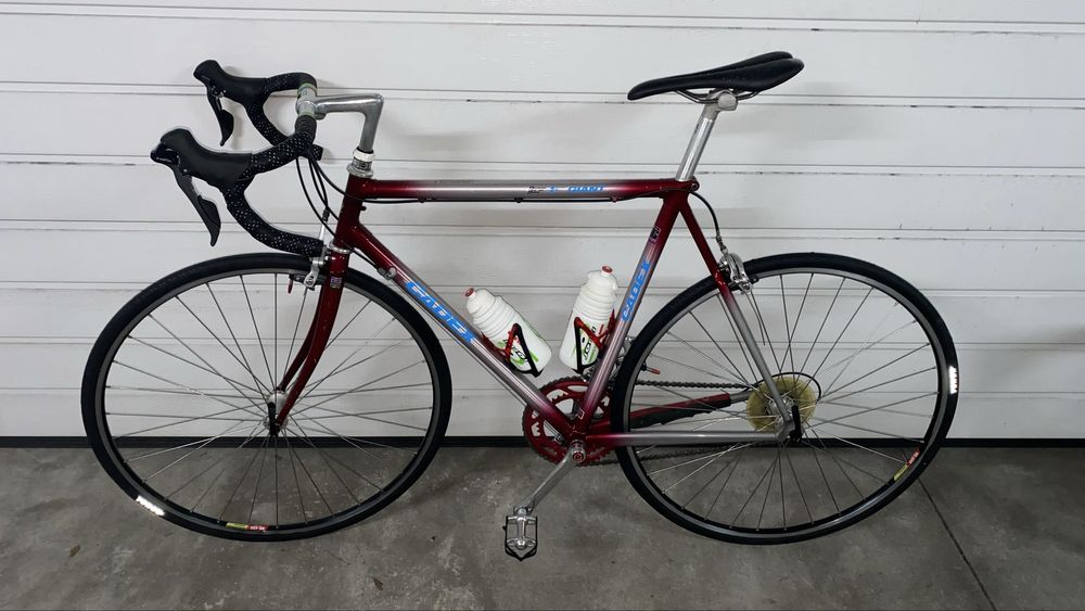 Bicicleta Ciclismo Giant Cadex