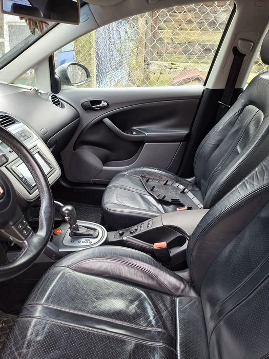 Seat Toledo 2.0 benzyna automat