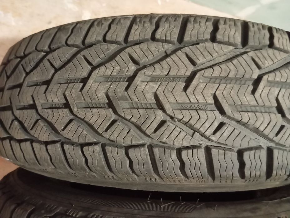 4 szt. opony zimowe Taurus Winter 195/65R15 91 H