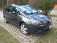 Opel Zafira Opel Zafira Tourer 2.0 CDTI Automatik Innovation