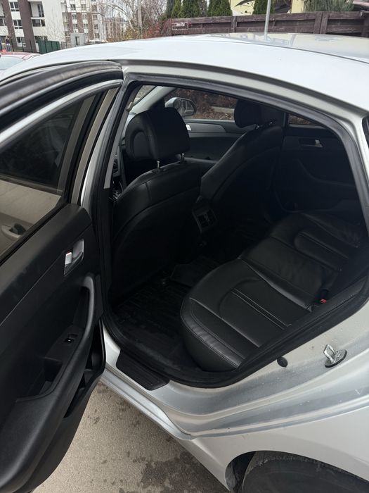 Hyundai Sonata 2014 2.0 LPI  Автомат