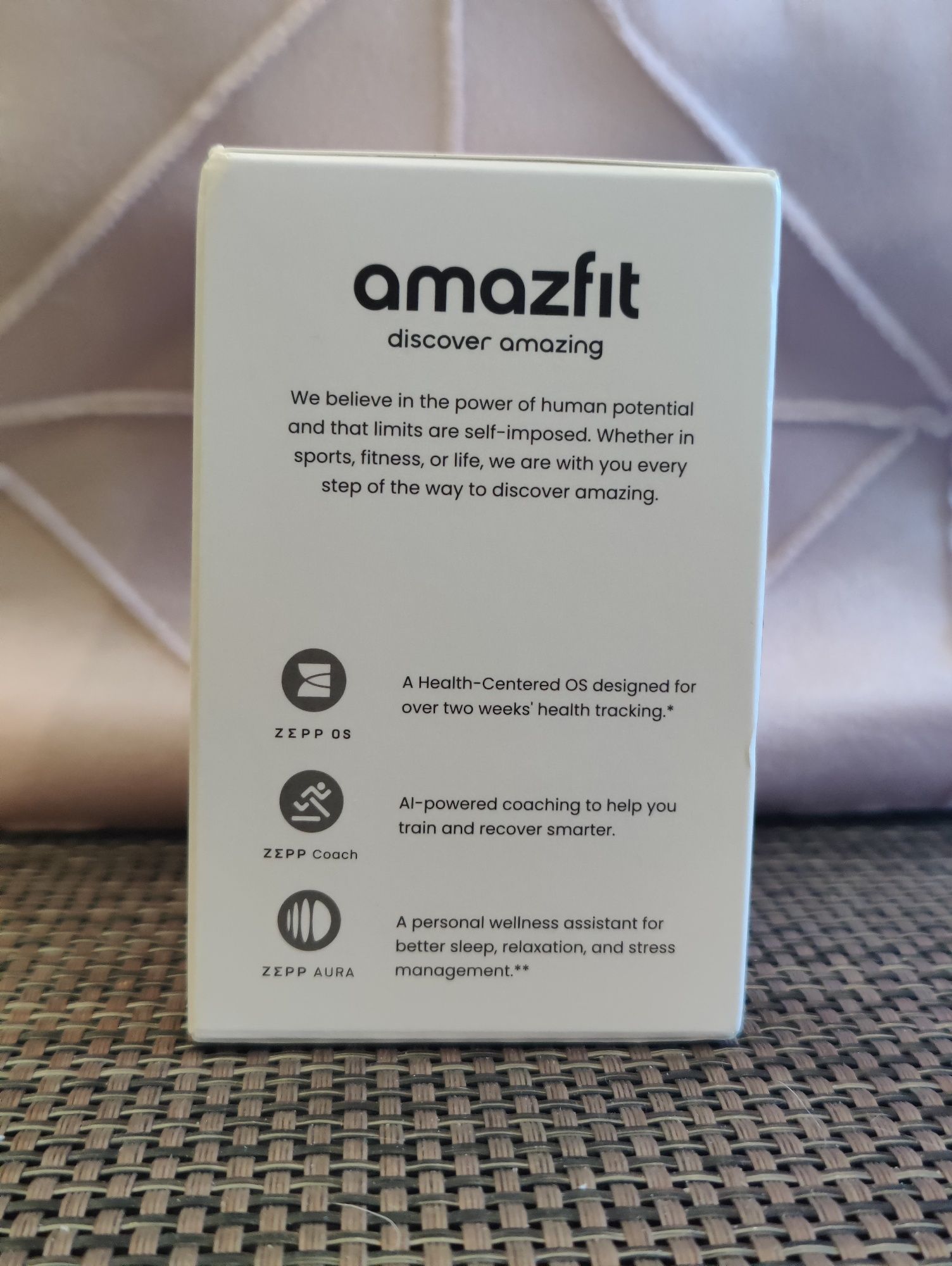 Смарт-годинник Amazfit t-rex 3.