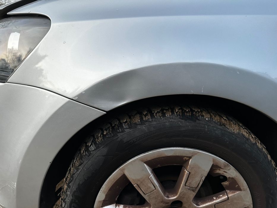 Vw Polo 6r 10r błotnik prawy lewy przód LA7W LD7R L041