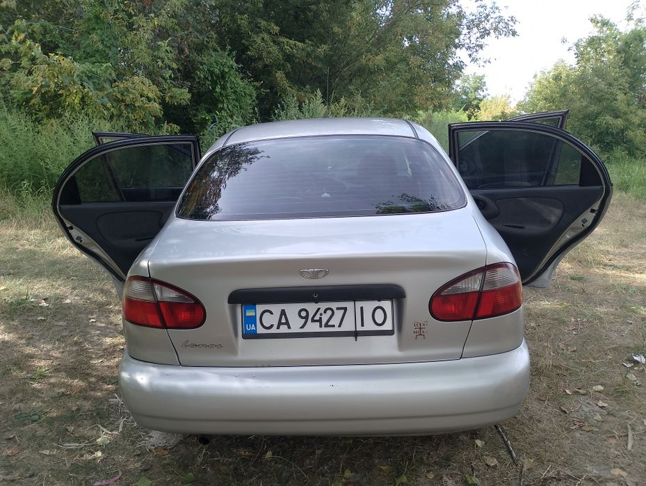 Продам авто  ланос