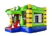 Insuflável Crocodilo Interior JB Inflatables