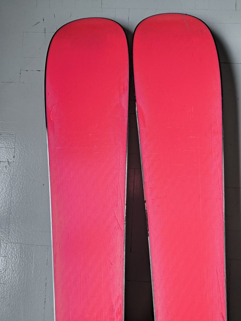 Narty dziecięce K2 100 cm