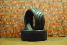 Goodyear 255 35 R19