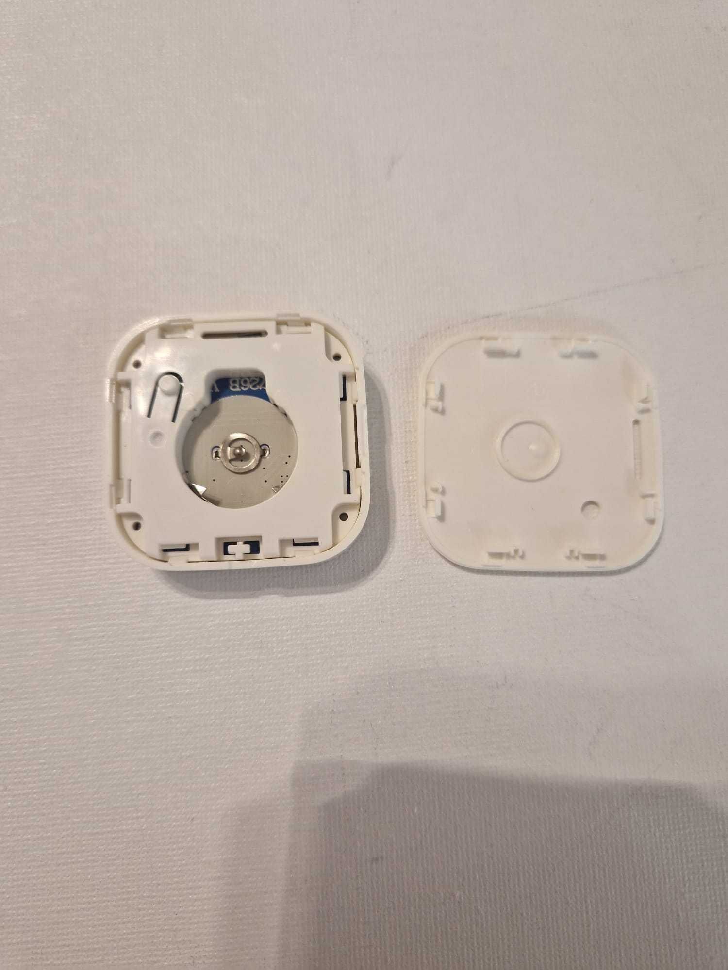 Termometr Cyfrowy Pokojowy Higrometr - Bluetooth - biały