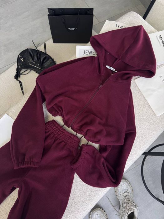 Костюм флісовий жіночий