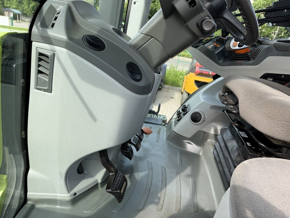 Трактор Claas Axion 930 2017р