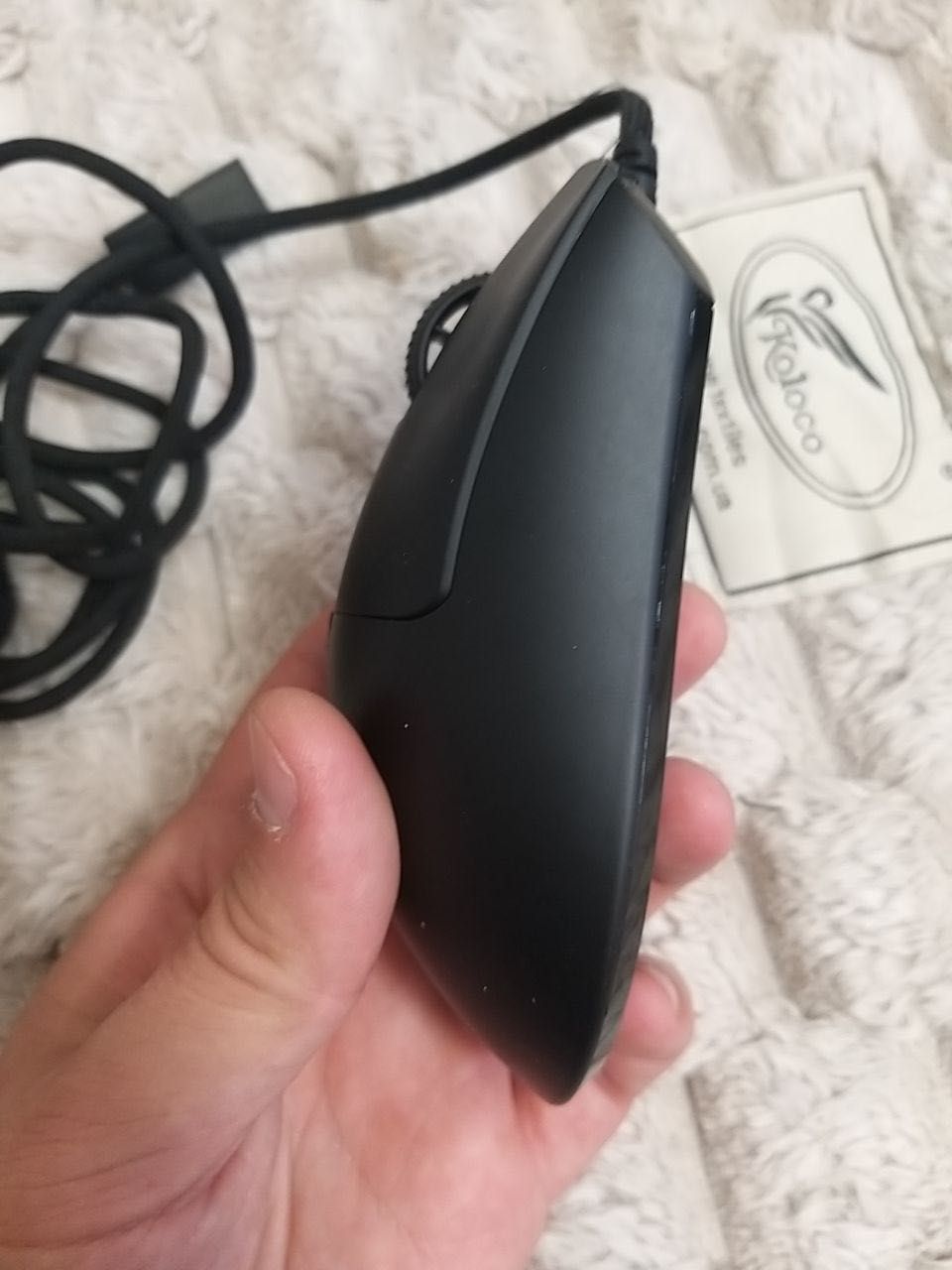 Ігрова миша Razer DeathAdder V3 Black (RZ01-0464) 1067 1069
