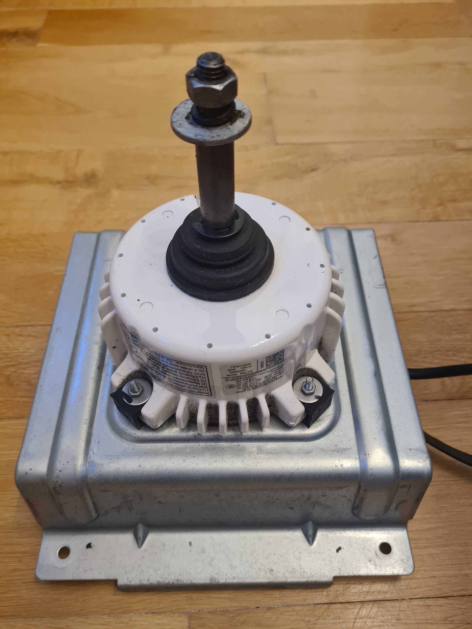 Silnik wentylatora do pompy ciepla GALMET PRIMA 3F R32 16GT