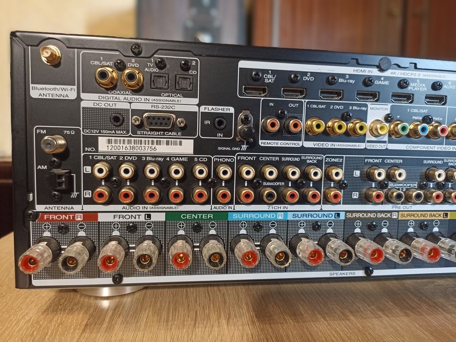 Ресивер Marantz SR-6011