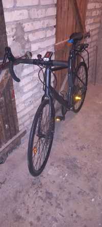 rower szosowy Triban RC500 rozmiar XL.