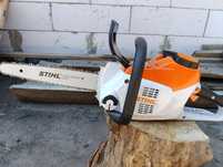 Продам акумуляторну пилу Stihl