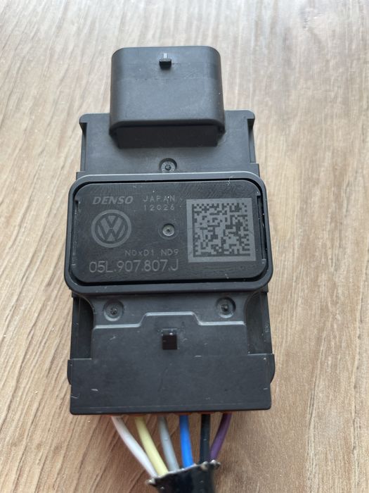 Czujnik NOx Denso 05L907807J — VW Audi Skoda 2.0 TDI — Oryginalny