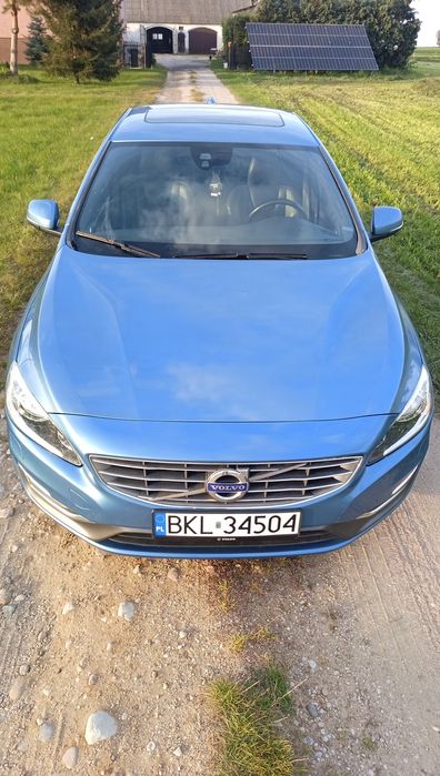 Volvo S60 II 2015 T5