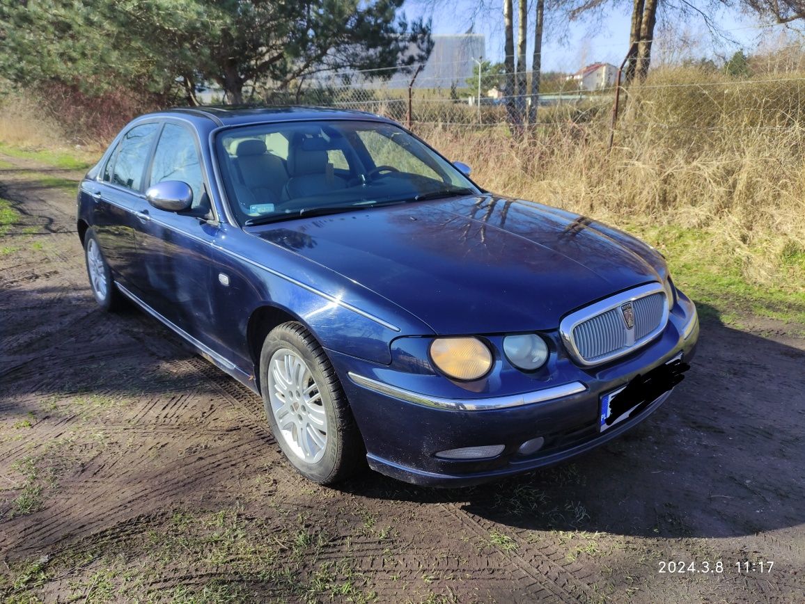 Rover 75 2.0 V6 2002r LPG