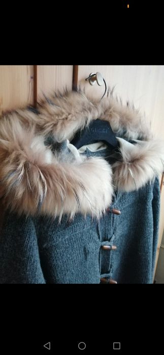 Ahaus kardigan damski z wełny jagnięcej w r. 42/44