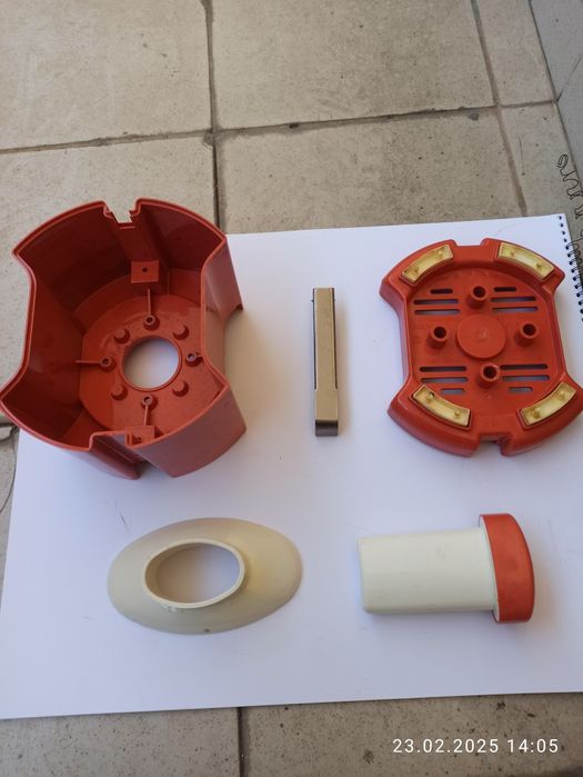 СВСП-301 Нектар, на запчасти, эпохи СССР, соковыжималка, Позняки