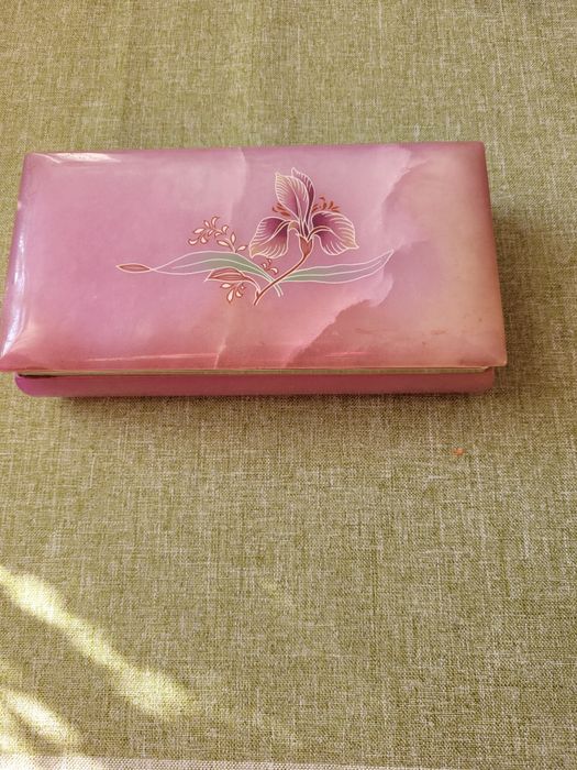 Szkatułka z lat 60-dziesiątych