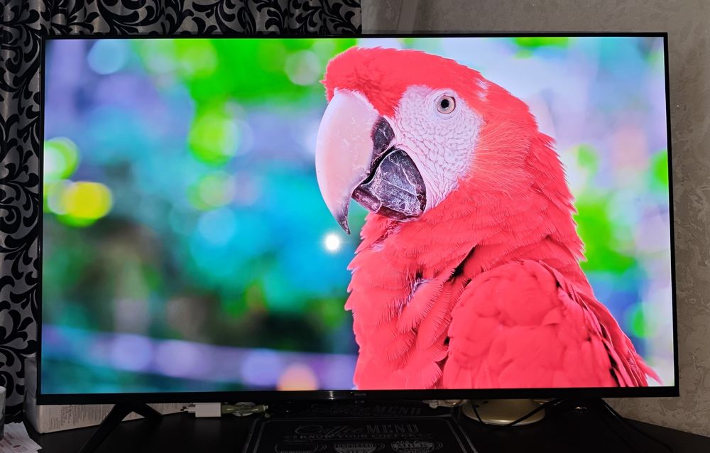 Телевізор Philips 55PUS7009/12