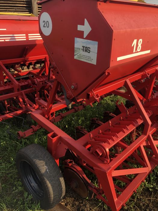 Продам сівалку сз 1.8 до кітайців мтз т-40 т-25 юмз та. Інші
