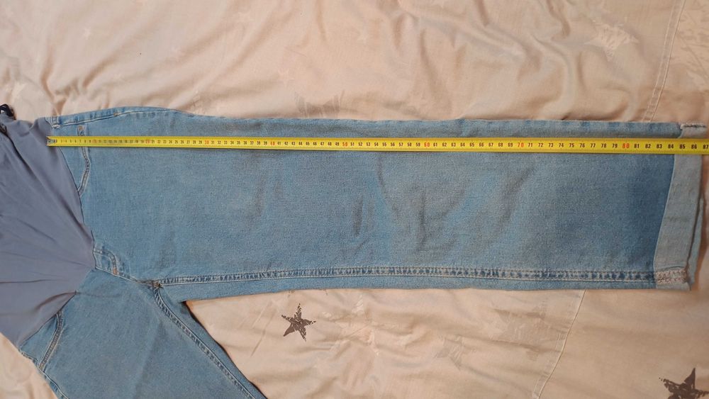 Джинси для вагітних