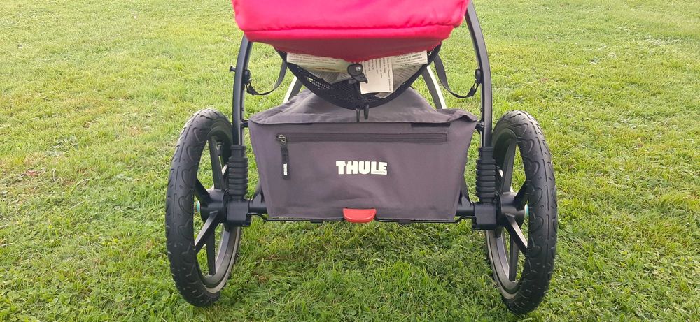 Wózek Thule Urban Glide 1 na spacery i do biegania