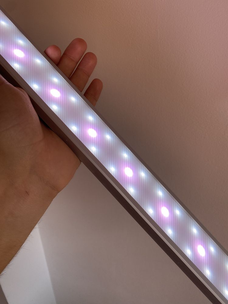 Luz Aquário Chihiros B Series 80 nova