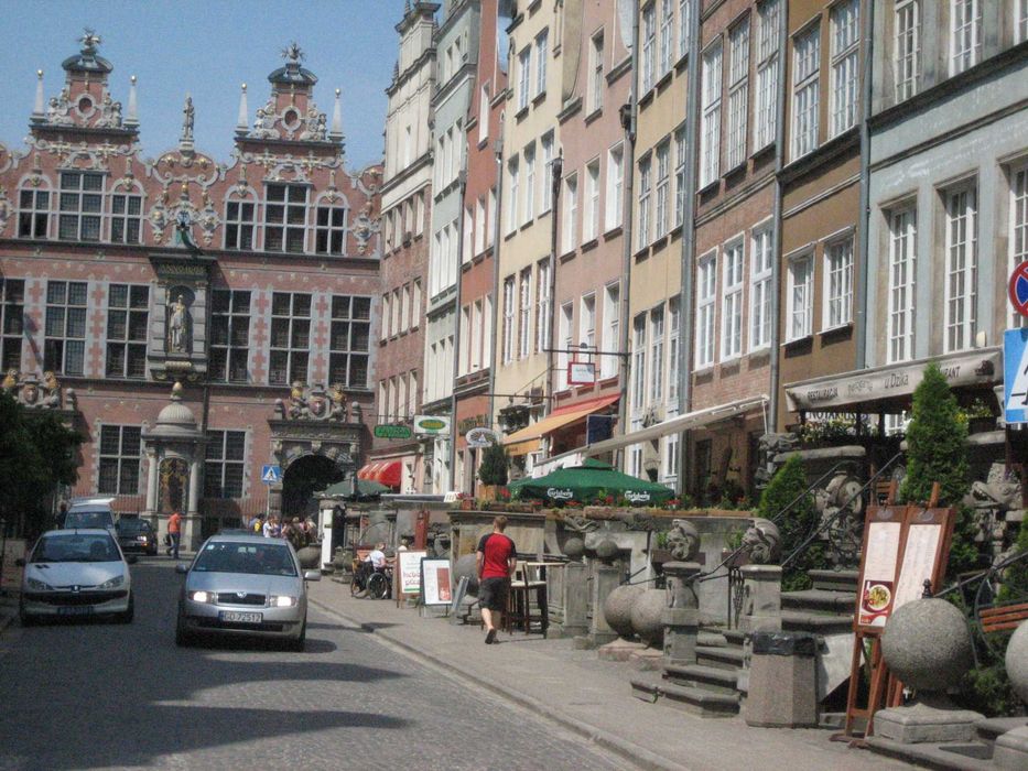 Gdańsk, Starówka kawalerka na wynajem