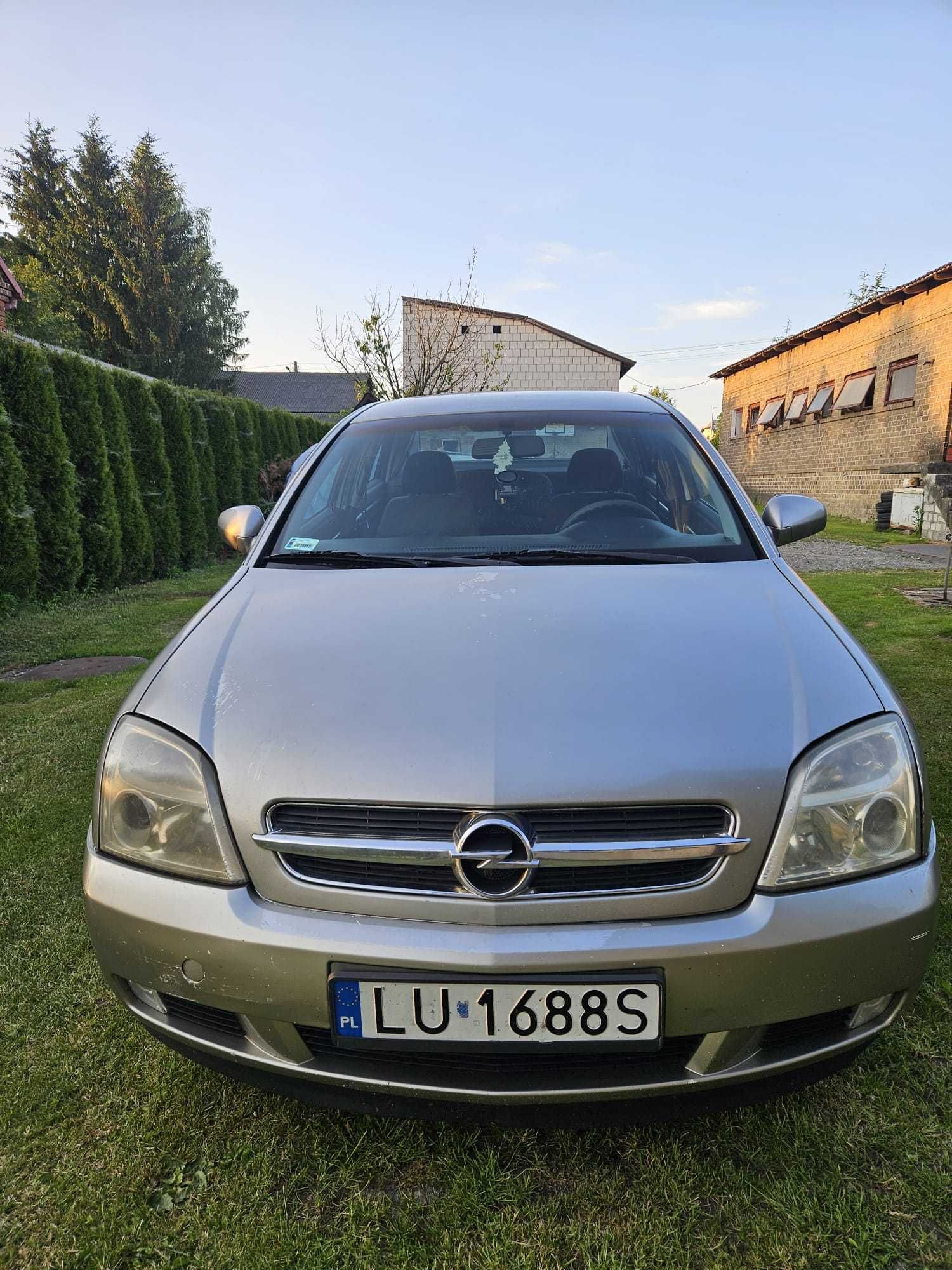 Opel Vectra C 2.0 DTI Sedan