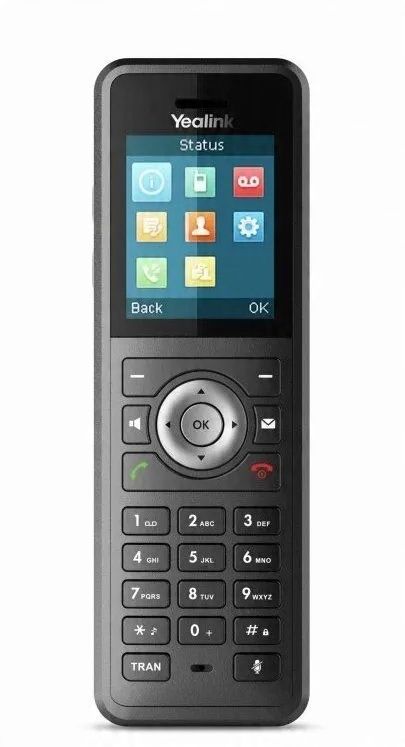 uszkodzony yealink słuchawka ip w59r ip67 bluetooth lc3