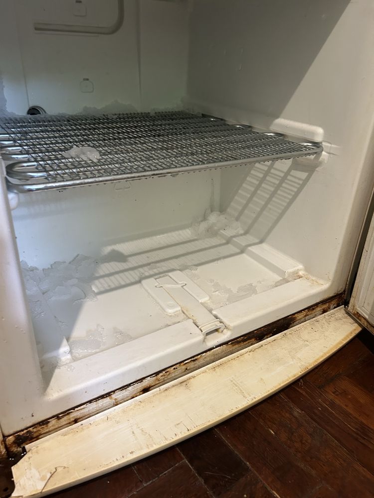 Холодильник Electrolux