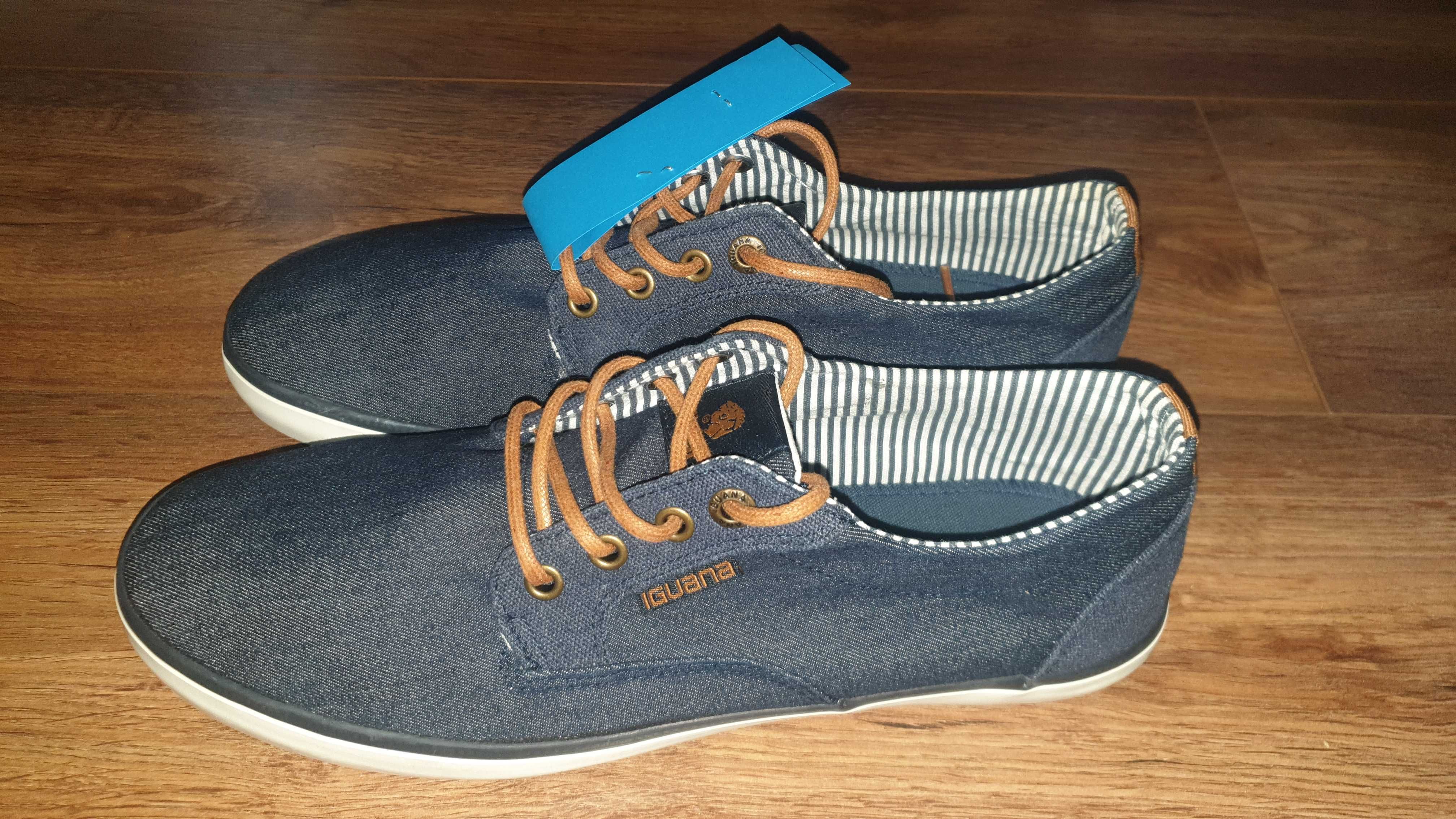 IGUANA trampki buty męskie 44