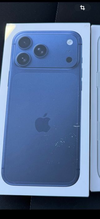 Iphone 17 Pro Max 256GBl Azul Selado !