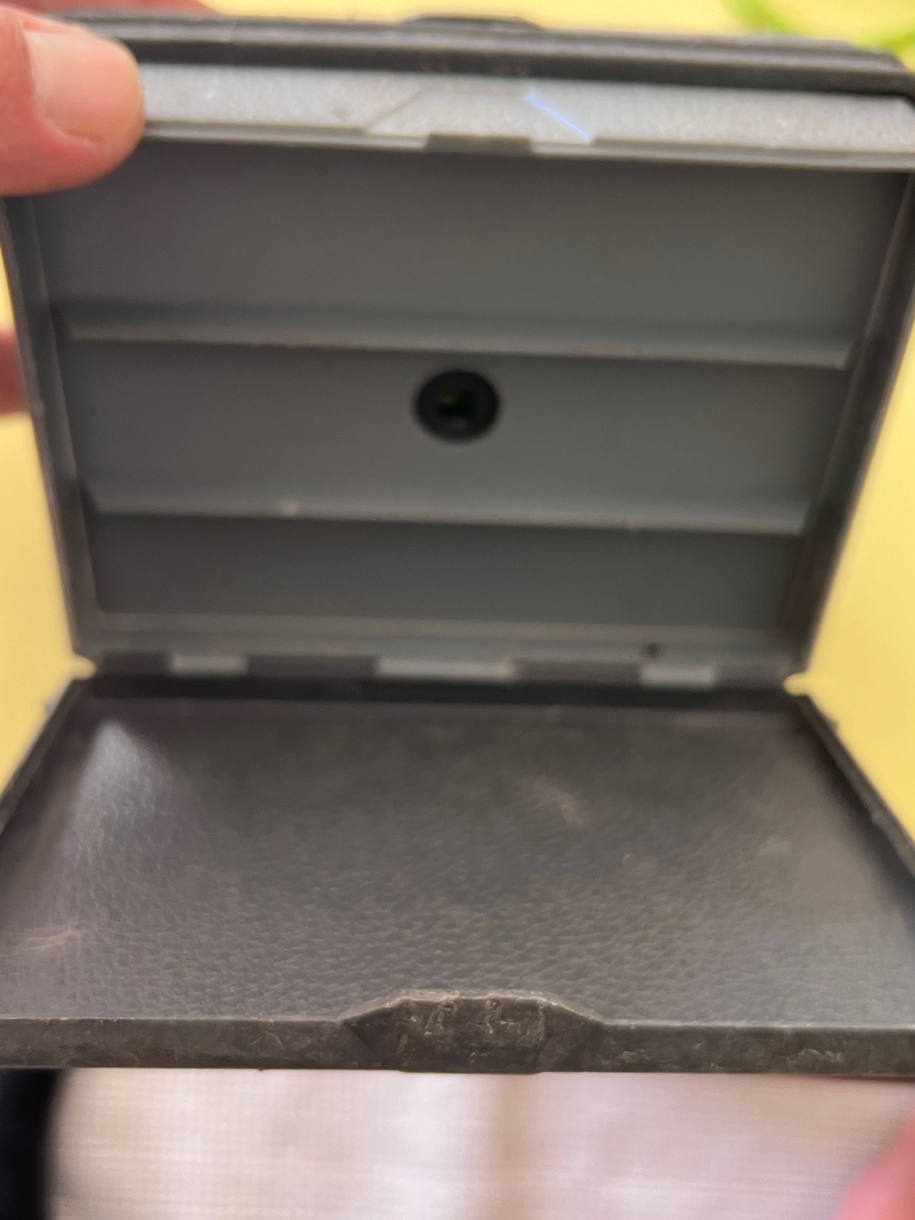 Multímetro Analógico ICE Supertester 680R – Raro e Funcionando