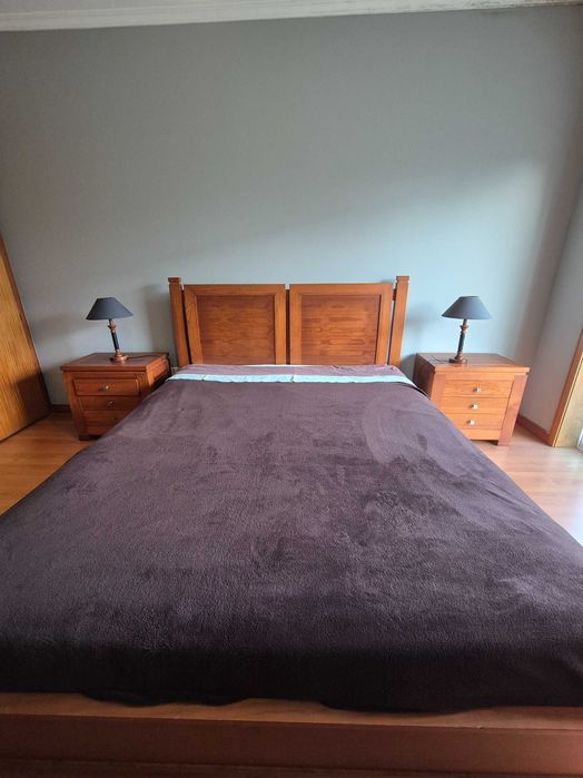 Quarto completo de casal